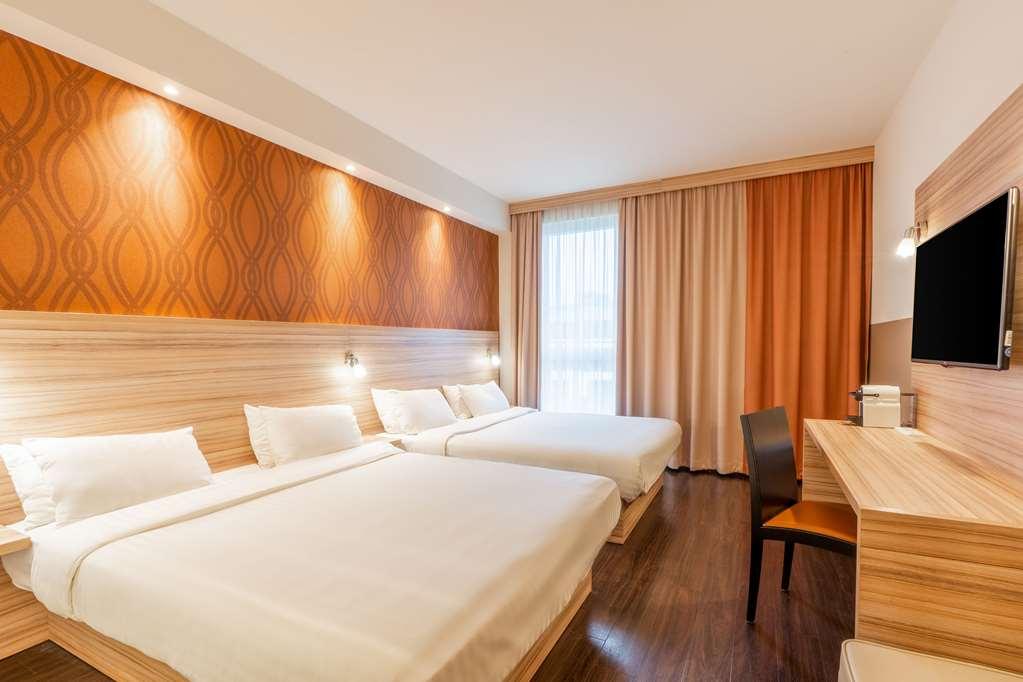 Star G Hotel Premium Munchen Domagkstrasse Rom bilde