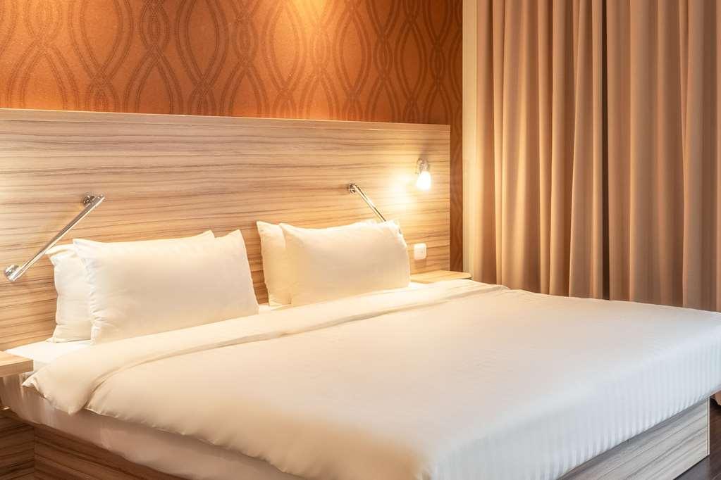 Star G Hotel Premium Munchen Domagkstrasse Rom bilde